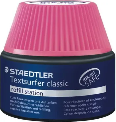 Immagine prodotto di STAEDTLER Nachfüllstation Textsurfer cl. pink
