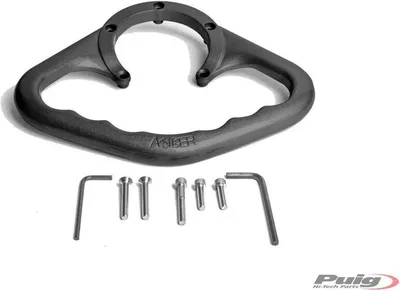 Immagine prodotto di Anello di fissaggio PUIG 4615N per YAMAHA YZF-R1 Nero