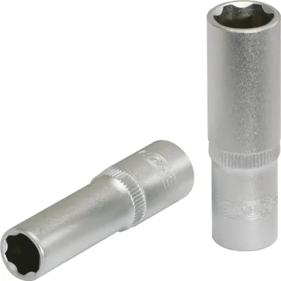 Obrázek produktu pro KS Tools 911.1258, Socket, 1/2", Metrické/imperiální, 1 hlava/hlavy, 20 mm, 1/2"