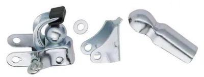 Image de Crochet de tension - Aluminium avec support