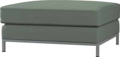 Produktbild von Dekoria Bezug für Kramfors Hocker, grün, Husse, Kramfors Hocker