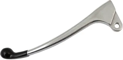 Zdjęcie produktu dla Kutowana aluminiowa rączka dźwigni sprzęgła do Hondy CB 125 K z lat 1972–1975 firmy pamoto – produkt nowy