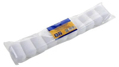 Obrázok produktu pre 100 mm mini valček z peny, ideálny na nanášanie farby na malé plochy a na