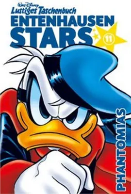 Image de Lustiges Taschenbuch Entenhausen Stars 11