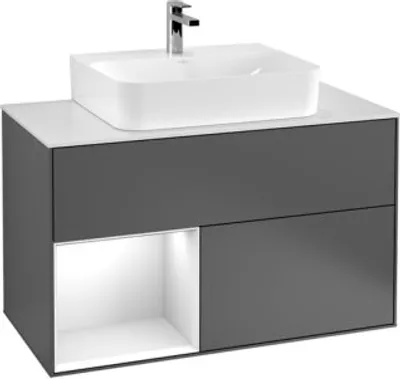Produktbild von Villeroy & Boch G111HJHB Waschbeckenunterschrank Finion G11