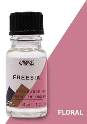 Productafbeelding van Geurolie 10 ml - Freesia
