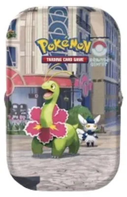 Image de Pokemon Lumiose City: Meganium Mini Tin