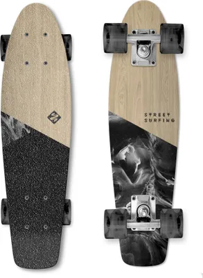 Image de Skateboard Street Surfing BEACH BOARD WOOD Dimension