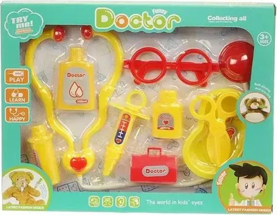 Zdjęcie produktu dla Zestaw lekarski