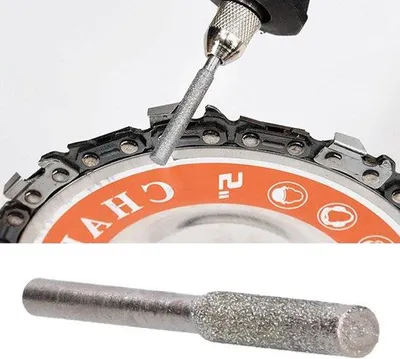 Produktbild von 20teilig Diamant Kettensägen Schärfer 4mm harte Schleifstifte
