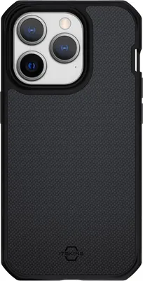 Zdjęcie produktu dla Itskins, Etui Apple iPhone 14 Pro wzmocnione nylonem balistycznym R, czarne