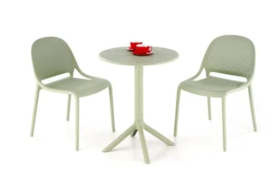 Produktbild von Runder Tisch CALVO mint