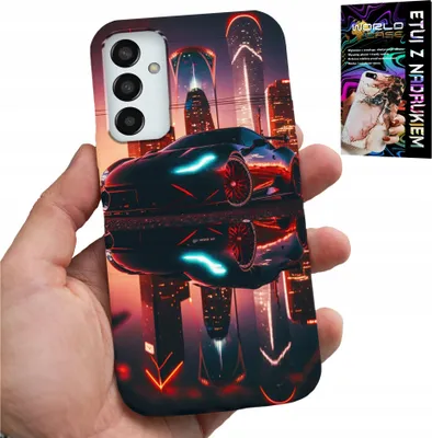 Produktbild von Gehäuse Für Samsung Galaxy M23 - Fan Autos, Designs Für Männer + Film