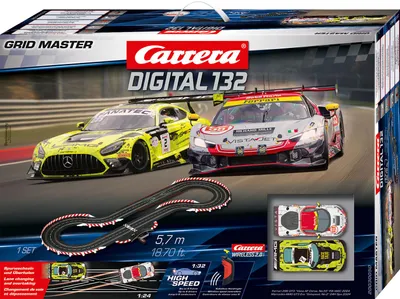Produktbild von Carrera Digital 132 Grid Master