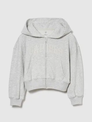 Produktbild von GAP Oversize-Sweatshirt für Kinder mit 1969-Logo XS