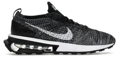 Produktbild von Nike Air Max Flyknit Racer Black White (Women's) - EU 41