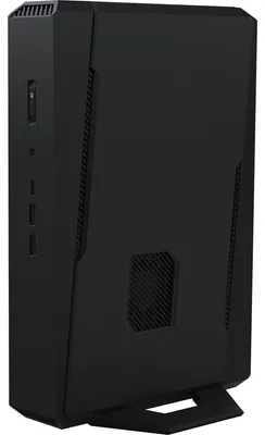 Produktbild von ASUS NUC 15 Performance RNUC15JNK9X40002, 3L Größe PC, Mini-PC Barebone, DDR5-SDRAM, Ethernet/LAN, Wi-Fi 7 (802.11be), 330 W