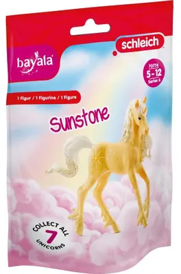 Produktbild von schleich BAYALA 70776, 5 Jahr(e), Orange