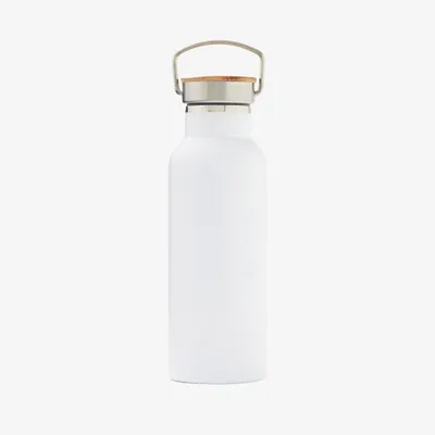 Zdjęcie produktu dla Butelka na wodę Xd Connects Vinga 500 ml, biała
