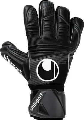 Produktbild von uhlsport Torwarthandschuhe COMFORT ABSOLUTGRIP Unisex 1011350_01 schwarz 9