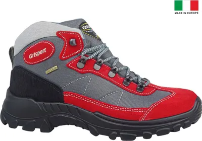 Produktbild von Grisport Schuhe Rosso Scamosciato, 13362SV87G