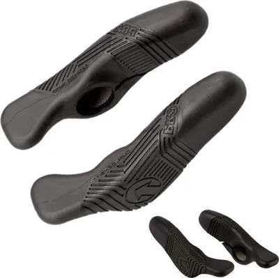 Zdjęcie produktu dla Rogi Rowerowe Do Kierownicy 125mm PRO Anatomic ERGO Rogi Do Kierownicy