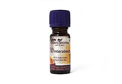 Produktbild von Plantaroma Duftöl Winterabend 10ml.