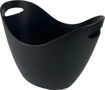 Image de Refroidisseur à vin Beaumont en plastique noir 8 litres