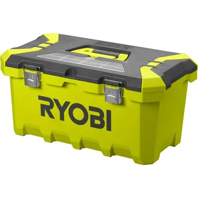 Image de Ryobi RTB19INCH Caisse à outils rigide 33 litres 240x290x485mm