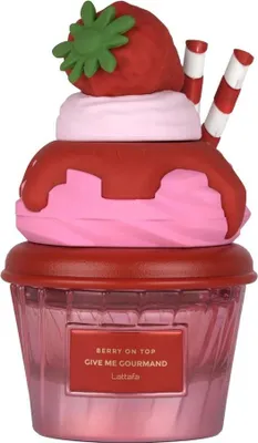Produktbild von Lattafa Berry on Top, Frauen, 75 ml