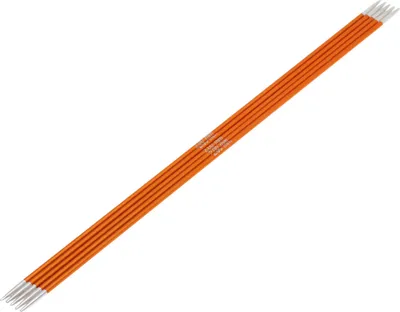 Produktbild von Lana Grossa Knit Pro ZING Strumpfstricknadeln Nadelspiel Aluminium Rainbow 15cm/20 cm Länge Durchmesser 20 cm 2.0 mm