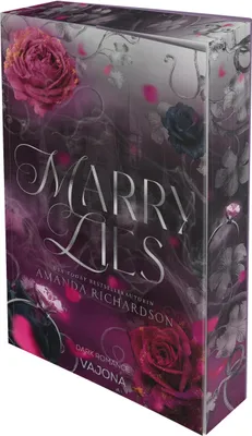 Produktbild von Marry Lies (Ravaged Castle Band 2)