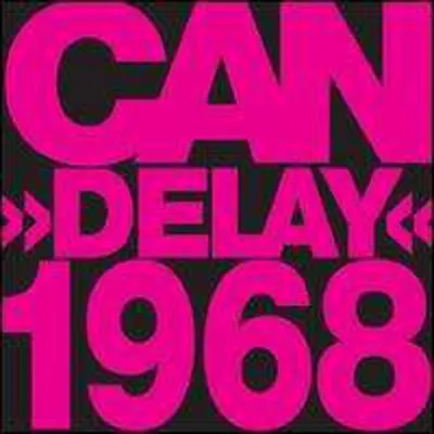 Produktbild von Can: Can: Delay 1968 - - (CD / D)