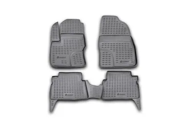 Obrázok produktu pre Gumové autokoberce Novline Ford C-Max 2003-2010