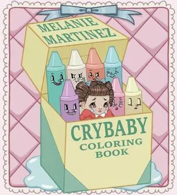 Image de Cry Baby Coloring Book