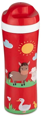 Obrázek produktu pro Dětská láhev na vodu, OASE, 425 ml, KOZIOL