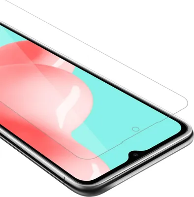 Produktbild von Cadorabo Panzer Folie für Samsung Galaxy A72 4G / 5G Schutzfolie in natur Gehärtetes Tempered Display-Schutzglas