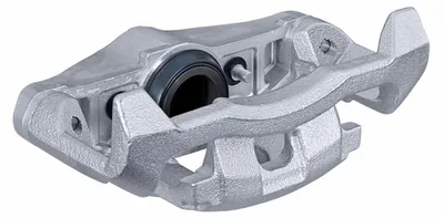 Image de Étrier de frein avant droit, étrier en forme de poing, Ø 57 mm, HELLA, pour AUDI A3, entre autres