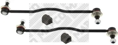 Produktbild von MAPCO 57782 Stabilisatorlager Reparatursatz für OPEL Vectra C Caravan (Z02) Vorne 23,3mm Gummilager