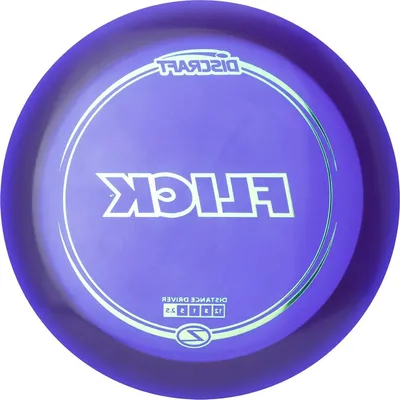 Productafbeelding van Afstand Driver Schijf - Diskgolf Schijf Driver - Precisie Werpen - Maximale Overstabiliteit - 173-174 Gram - Kleuren Variëren