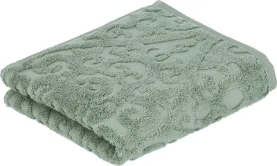 Produktbild von Vossen Handtuch Fidelio Farbe soft green Größe 50x100