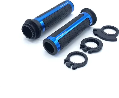 Zdjęcie produktu dla Barracuda Racing Griffe blau