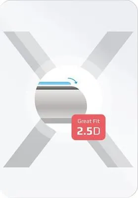 Image de FIXE verre trempé de protection pour Apple iPad Air (2020/2022), transparent