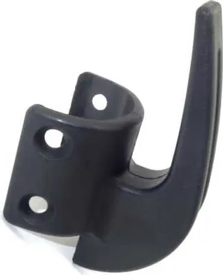 Produktbild von Haken Einkaufshaken für Elektroroller Ninebot MAX G30 - Farbe SCHWARZ