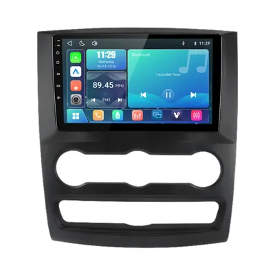 Produktbild von Hexinex 10-Zoll Linux Plug & Play Autoradio für Mercedes Benz Sprinter VW Crafter 2009-2016 CarPlay Android Auto Bluetooth FM Lenkradfernbedi USB