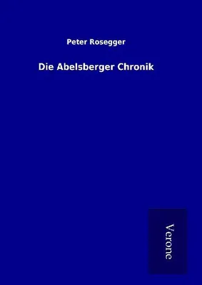 Produktbild von Die Abelsberger Chronik