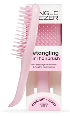 Productafbeelding van Tangle Teezer Ultimate Detangler, klein formaat – Geschikt voor nat en droog haar – Ontwart het haar