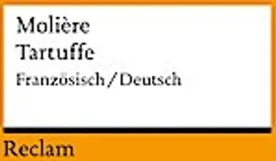 Image de Der Tartuffe oder Der Betrüger / Le Tartuffe ou l'imposteur