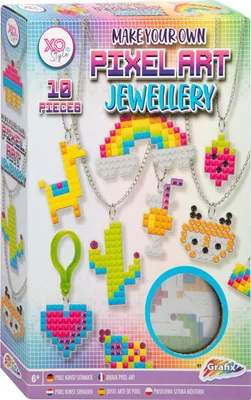 Produktbild von Grafix macht Ihren eigenen Kunstschmuck