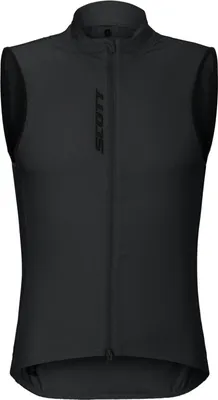 Produktbild von Scott Pro Windbreaker-Weste für Herren black L